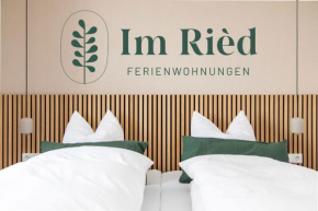 Ferienwohnungen Im Ried
